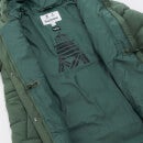 Barbour Littlebury Quilted Shell Puffer Jacket - UK 14
