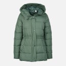 Barbour Littlebury Quilted Shell Puffer Jacket - UK 10