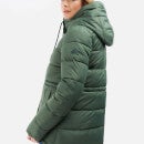 Barbour Littlebury Quilted Shell Puffer Jacket - UK 8