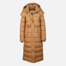 Barbour Sedge Quilted Shell Coat - UK 8