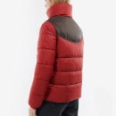 Barbour Belford Quilted Shell Puffer Jacket