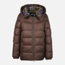 Barbour Barmoor Quilted Shell Puffer Jacket - UK 8