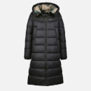 Barbour Buckton Quilted Shell Puffer Jacket - UK 14