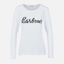Barbour Otterburn Cotton-Jersey T-Shirt - UK 12