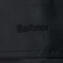 Barbour Burwick Waxed Cotton Coat