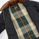 Barbour Vaila Quilted Satin Jacket