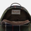 Barbour Caley Tartan Twill Backpack