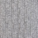 Barbour Fairisle Fleece-Trimmed Ribbed-Knit Socks