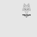 Wolfpack Pocket Hoodie - Grey