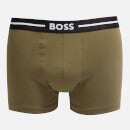 BOSS Bodywear 3-Pack Bold Design Trunks - S