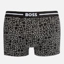 BOSS Bodywear 3-Pack Bold Design Trunks