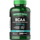 BCAA Fit 2000mg - 200 Capsules