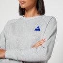 Isabel Marant Étoile Milly Cotton-Blend Jersey Sweatshirt - FR 34/UK 6