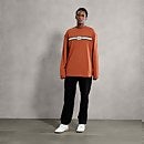 Men's Rust Long Sleeve Shirt - Brown