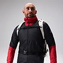 MTN Guide Hyper LT Jacken für Herren - Schwarz/Rot