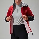 MTN Guide Hyper LT Jacken für Damen - Rot/Schwarz