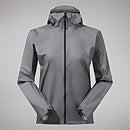 Women's MTN Guide Hyper LT Jacket  - Grey