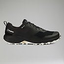 Men's Trailway Active Gore-Tex Shoe - Black/Dark Grey