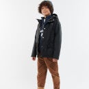 Barbour Kids’ Beaufort Waxed Cotton-Blend Hooded Jacket - S (6-7 Years)
