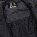 Barbour Kids’ Beaufort Waxed Cotton-Blend Hooded Jacket - M (8-9 Years)