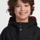 Barbour Beaufort Hooded Waxed Cotton Jacket - S (6-7 Years)
