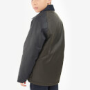 Barbour Winter Patch Waxed Cotton Jacket - S (6-7 Years)
