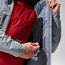 MTN Guide Alpine Pro Jacken für Herren - Grau