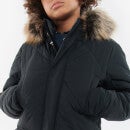 Barbour Dalbigh Hooded Shell Parka