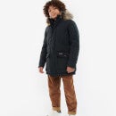 Barbour Dalbigh Hooded Shell Parka - S (6-7 Years)