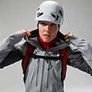 Women's MTN Guide Alpine Pro Jacket - Grey