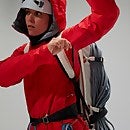 Women's MTN Guide Alpine Pro Jacket - Red
