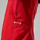 MTN Guide Alpine Pro Jacken für Damen - Rot
