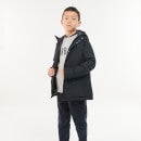 Barbour Kids' Beaufort Shell Showerproof Jacket - S (6-7 Years)
