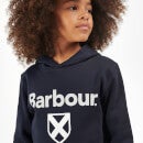 Barbour Kid’s Oscar Cotton Tracksuit - S (6-7 Years)