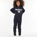 Barbour Kid’s Oscar Cotton Tracksuit - S (6-7 Years)