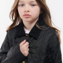 Barbour Kids' Summer Liddesdale Quilted Jacket