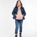 Barbour Kids' Foxley Reversi Quilt Jacket - L (10-11 Years)
