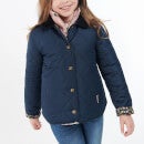 Barbour Kids Foxley Reversi Quilt Jacket - S (6-7 Years)
