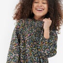 Barbour Girls Cassley Lyocell Dress - S (6-7 Years)