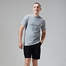 Men's Snowdon Short Sleeve Tee 2.0 - Dark Grey
