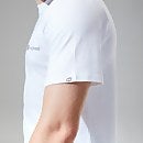 Men's Snowdon Short Sleeve Tee 2.0 - White