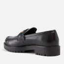 Walk London Sean Leather Loafers - 9
