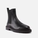 Walk London Jagger Leather Chelsea Boots - 7