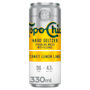 Topo Chico Hard Seltzer Tangy Lemon Lime 12 x 330ml