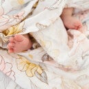 aden + anais GOTS Organic Classic Swaddle - Earthly (4 Pack)