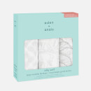 aden + anais Classic Swaddles - Culture Club (3 Pack)