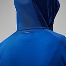 Women's Heuberg Hoody - Blue/Blue