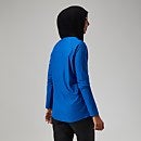 24/7 Long Sleeve T-Shirt für Damen - Blau