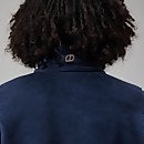 Men's Retrorise Jacket - Dark Blue/Natural