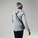 Men's Keppla Hooded Jacket - Grey